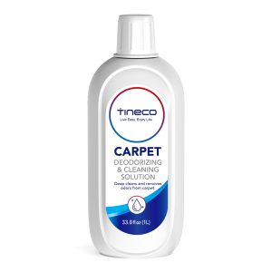 Tineco CARPET ONE series deodorizing & cleaning solution 33.8 FL OZ (1L)