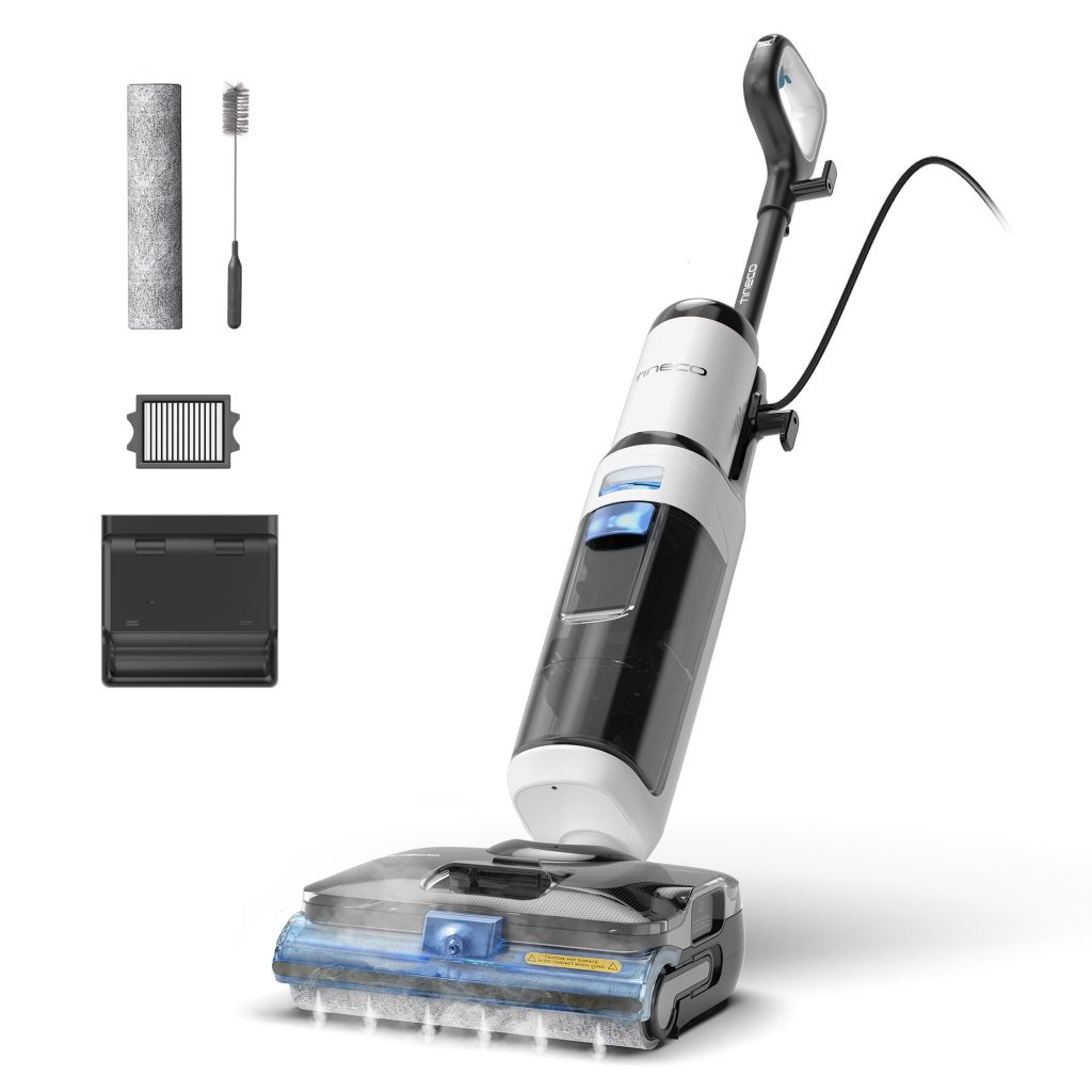 Tineco FLOOR ONE S6 Stretch Steam Wet Dry Vacuum