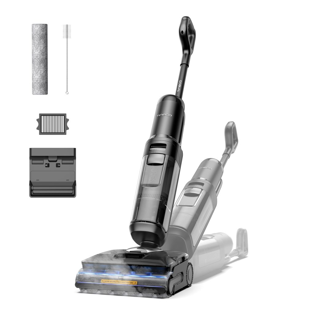 Tineco FLOOR ONE S7 Stretch Steam intelligent wet and dry vacuum cleaner